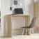 vidaXL 860456 Sonoma Oak Skrivebord 40x80cm