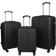 Groundlevel Stripe Set of 3 - Black