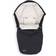 Voksi Urban Footmuff Black