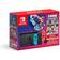 Nintendo Switch Mario Kart 8 Deluxe Bundle -Red/Blue