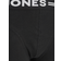 Jack & Jones Junior Trunks 3-pack - Black (12149293)