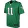 Nike Kids Philadelphia Eagles A. J. Brown #11 Kelly Green Game Jersey