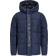 Jack & Jones Junior Speed Puffer Jacket - Navy Blazer (12246122-2078)