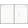 Burde 2025 Business Eco Line Calendar A5