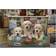 Educa Puzzle cachorros en el equipaje 500 piezas