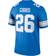 Nike Men's Jahmyr Gibbs Detroit Lions Team Legend Player Performance Top