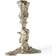 Polspotten Drip Silver Värmeljuslykta 25cm