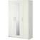 IKEA Brimnes White Wardrobe 117x190cm