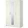 Ikea Brimnes White Wardrobe 117x190cm