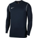 NIKE Kid's Dri-FIT Park 20 Crew T-shirt - Obsidian/White/White (BV6901-451)