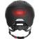 ABUS Smiley 3.0 Ace LED Bicycle Helmet Velvet Black