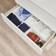 IKEA Skubb White Storage Box 6pcs