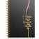 Burde Notebook A5 Notes