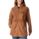 Columbia Women's Lodge Sherpa Full Zip Fleece - Camel Brown