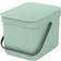 Brabantia Light Grey & Go Waste Bin 6L