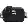 Karl Lagerfeld Skuldertaske - Lysebeige/Sort/Hvid