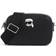 Karl Lagerfeld Skuldertaske - Lysebeige/Sort/Hvid