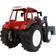 Jamara Tractor Teledirigido Con Pala Delantera Lindner Geotrac 1:16