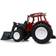 Jamara Tractor Teledirigido Con Pala Delantera Lindner Geotrac 1:16