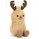 Jellycat Amuseables Peanut Reindeer 15cm