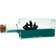 MikaMax Unsinkable Pirate Ship Transparent Prydnadsfigur 6.2cm