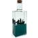 MikaMax Unsinkable Pirate Ship Transparent Dekorationsfigur 6.2cm