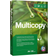 MultiCopy A4 Multifunctional Copy Paper 80g/m² 500stk