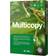 MultiCopy A4 Multifunctional Copy Paper 80g/m² 500stk