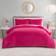 Juicy Couture Velour Bedspread Pink (264.2x228.6cm)