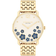 Coach Women's Elliot Gold-Tone Bracelet Watch 36mm