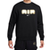 Nike Men's Air Fleece Crew-Neck Sweatshirt - Black