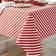 Catherine Lansfield Christmas Candy Cane Tablecloth Red, White (229x137cm)