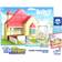 Bluey House Tile Town Magnetiska Leksaker