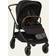 Nuna Swiv Stroller Caviar