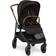 Nuna Swiv Stroller Caviar