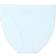 Victoria's Secret Seamless High-Leg Brief Panty - Soft Sky