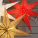 Star Trading Dot Red Advent Star ∅ 70cm