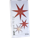 Star Trading Dot Red Advent Star ∅ 70cm
