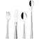 Hardanger Bestikk Ramona Children Cutlery 4pcs