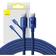 Baseus Crystal Shine Cable 100W 1.2m