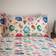 Catherine Lansfield Jolly Jumpers Duvet Cover Beige (200x135cm)