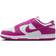 Nike Dunk Low Next Nature W - White/Hot Fuchsia