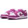 Nike Dunk Low Next Nature W - White/Hot Fuchsia