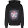 Pegador Nena Oversized Hoodie Washed - Black