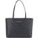 Valentino Bags Pansy Shopper Bag - Black