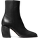 Michael Kors Stivaletti Maude in Pelle - Nero