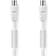 Nedis Koaxialkabel IEC 120 dB 75 Ohm