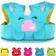 Trunki ToddlePak Gåsele Unicorn Turquoise