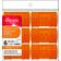 Annie Jumbo Hair Rollers Orange 6-pack
