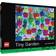Chronicle Books Tiny Garden 1000-Piece Jigsaw Puzzle